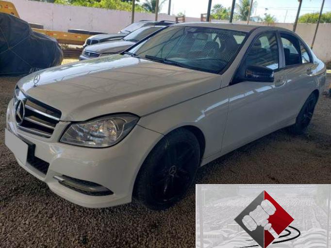 MERCEDES BENZ CLASSE C 12/12