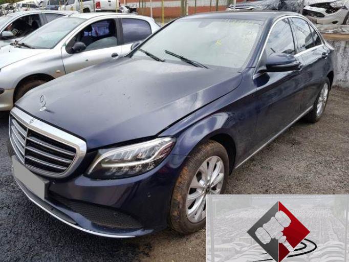 MERCEDES BENZ CLASSE C 18/19
