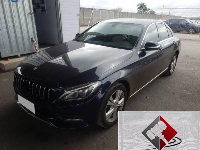 MERCEDES BENZ CLASSE C 14/15