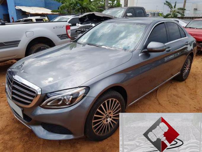 MERCEDES BENZ CLASSE C 17/17