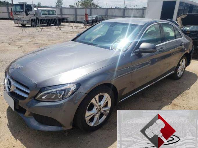 MERCEDES BENZ CLASSE C 16/17