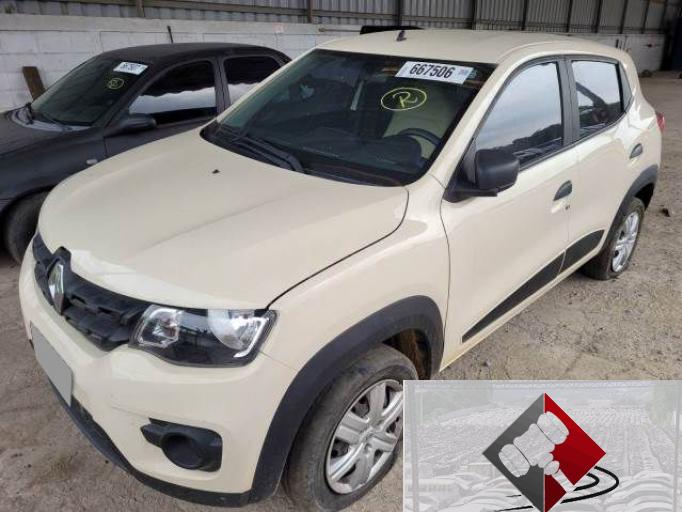 RENAULT KWID 18/19