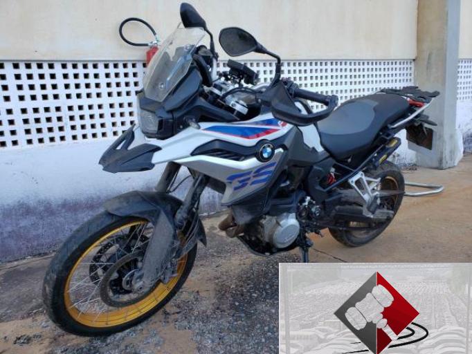 BMW F 850 20/21