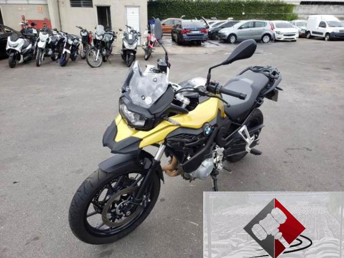 BMW F 750 20/20