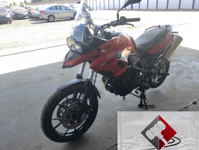 BMW F 700 16/17