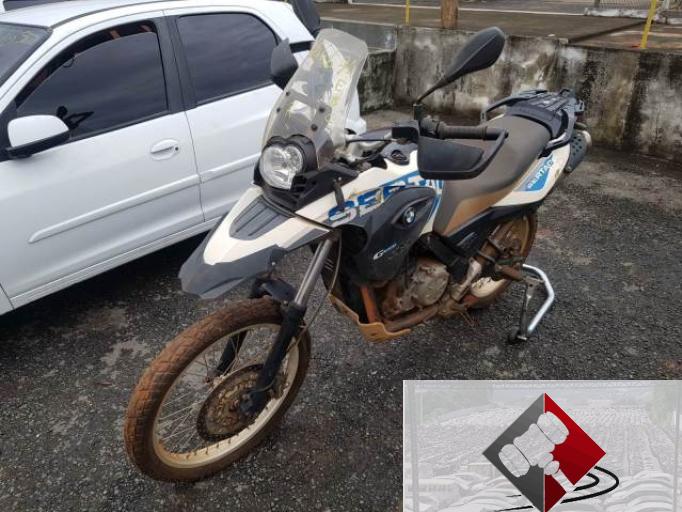 BMW G 650 12/12