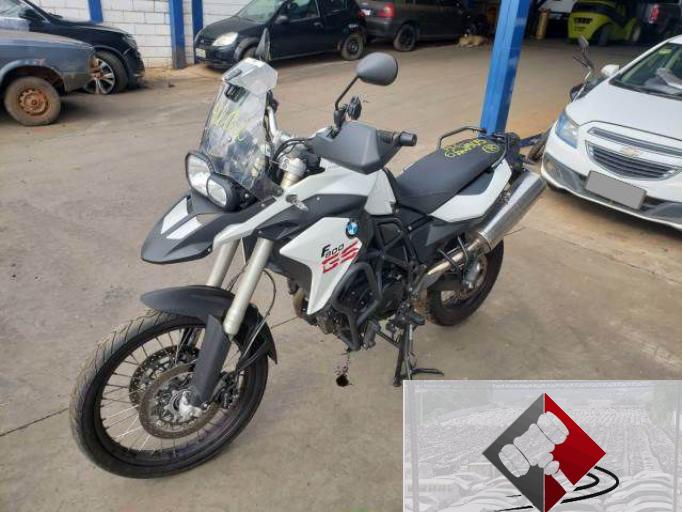 BMW F 800 14/14
