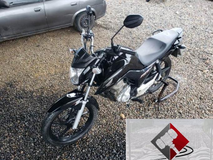 HONDA CG 160 21/22