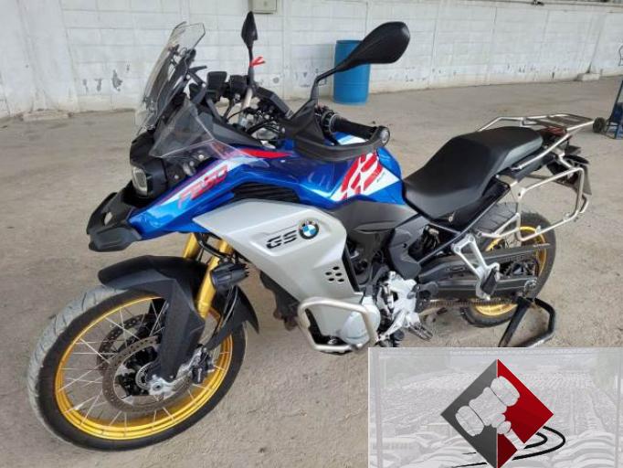 BMW F 850 20/20