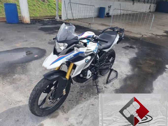 BMW G 310 17/18
