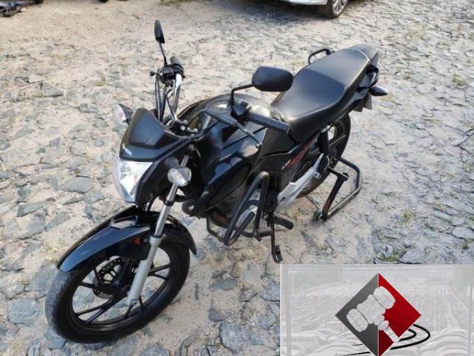 HONDA CG 160 18/18