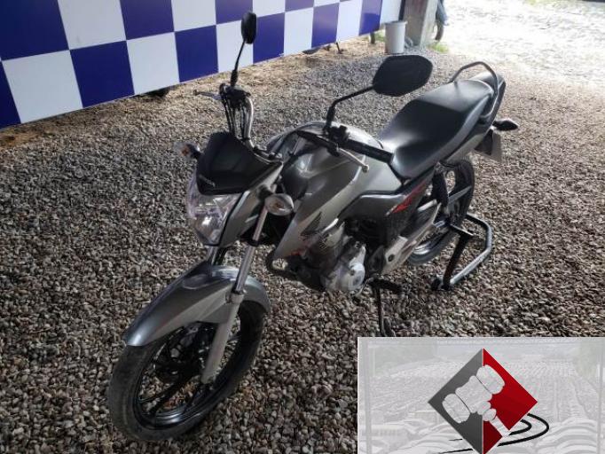 HONDA CG 160 19/20