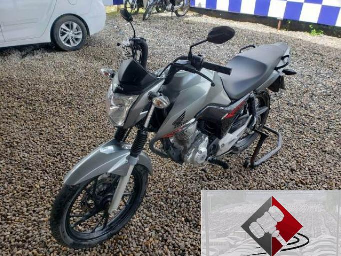 HONDA CG 160 21/21