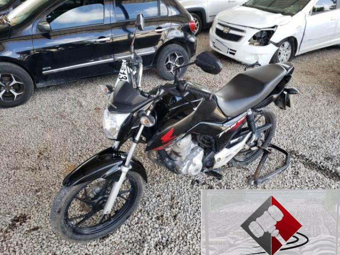 HONDA CG 160 21/21