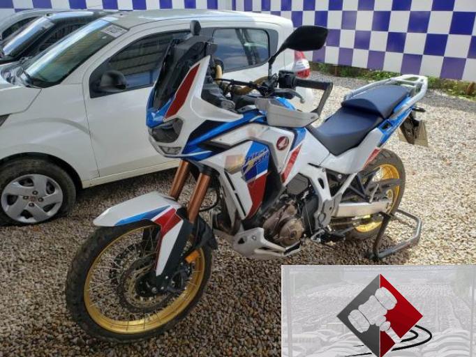 HONDA CRF 1100L 21/21