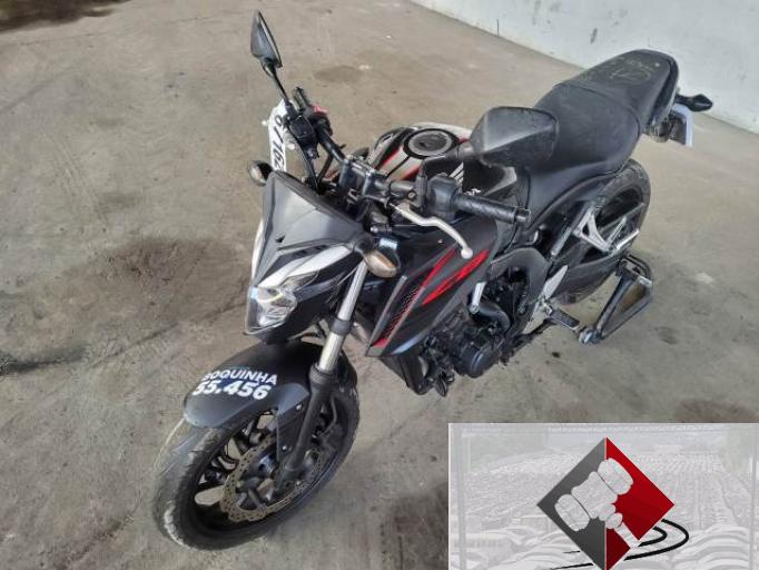 HONDA CB 650 F 19/19
