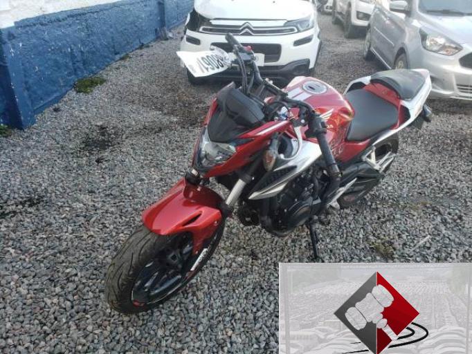 HONDA CB 500 F 19/19