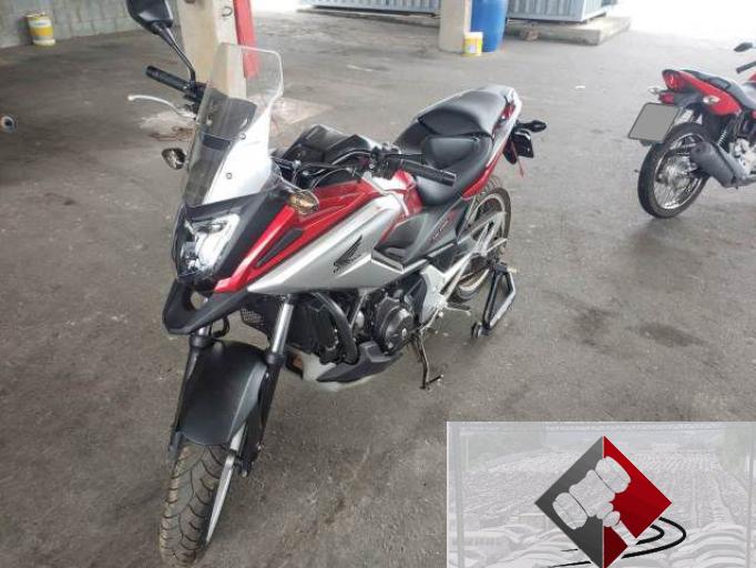 HONDA NC 750X 19/19