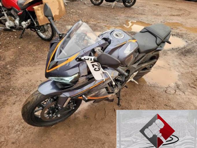 HONDA CBR 650R 21/21