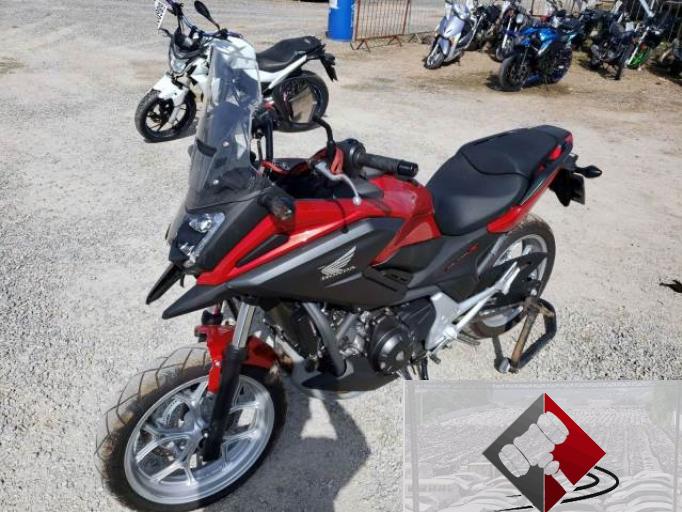HONDA NC 750X 20/21