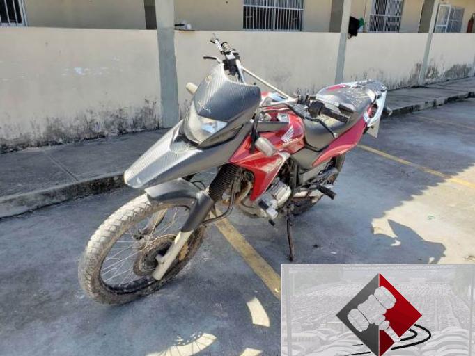 HONDA XRE 300 14/15
