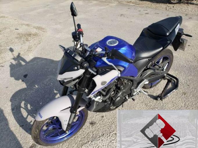 YAMAHA MT-03 21/22