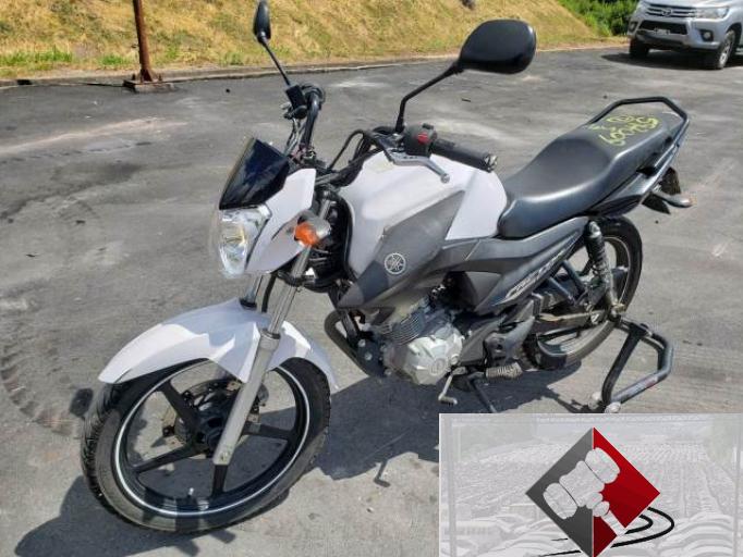 YAMAHA YBR 150 FACTOR 17/18