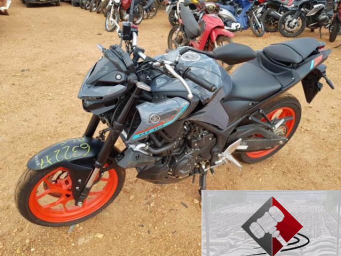 YAMAHA MT-03 21/22