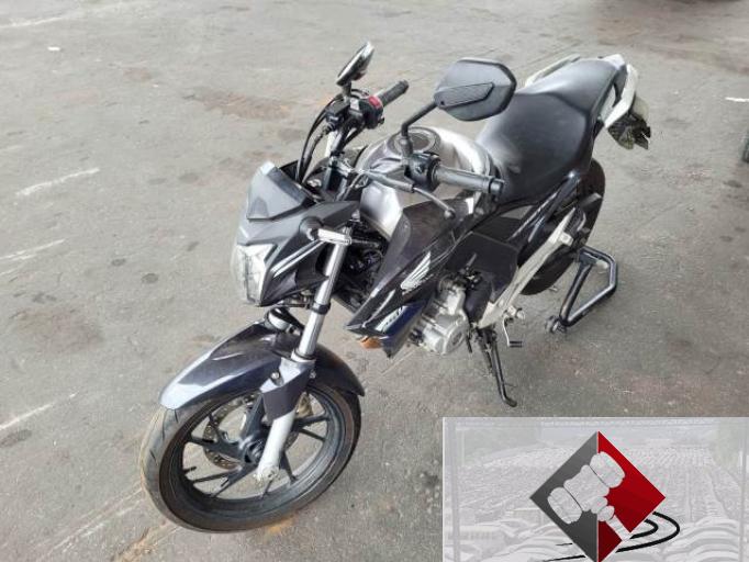 HONDA CB 250 F 19/20