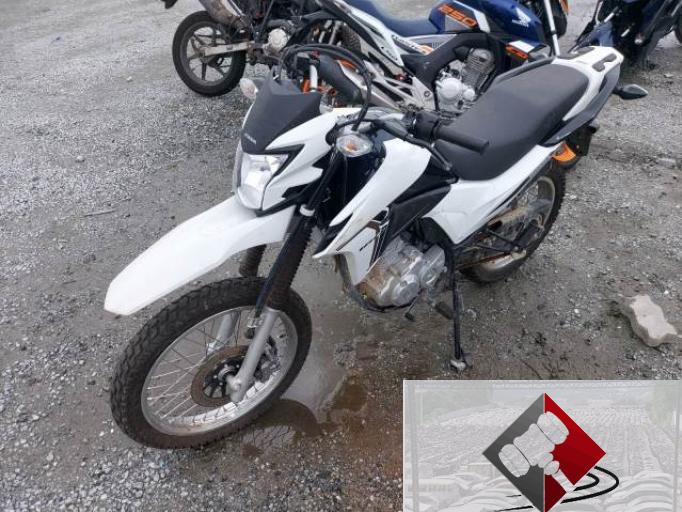 HONDA NXR 160 22/22