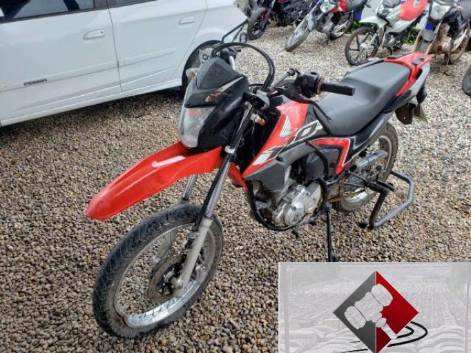 HONDA NXR 160 19/19