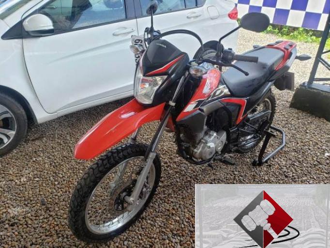 HONDA NXR 160 21/21