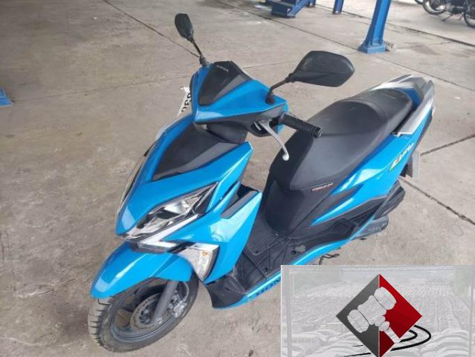 HONDA ELITE 21/21