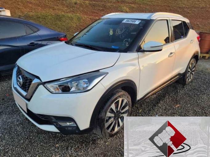 NISSAN KICKS 16/17