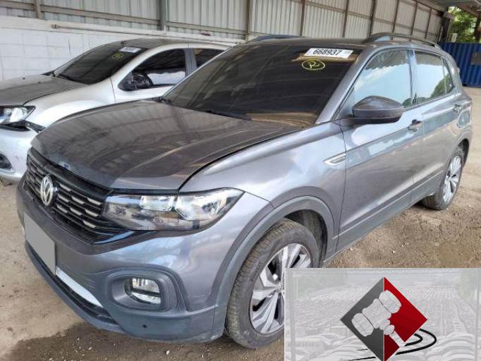 VOLKSWAGEN T-CROSS 19/20