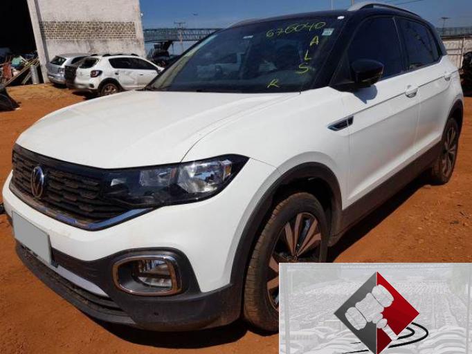 VOLKSWAGEN T-CROSS 21/21