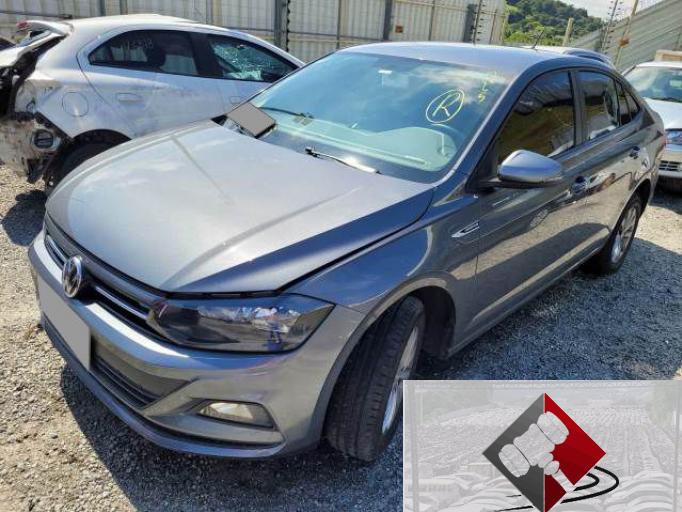 VOLKSWAGEN VIRTUS 18/19