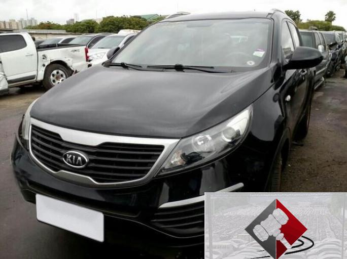 KIA SPORTAGE 14/15