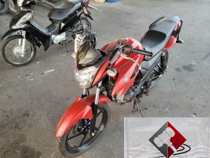YAMAHA FAZER 22/22