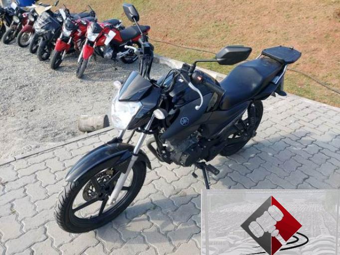 YAMAHA YBR 150 FACTOR 21/22