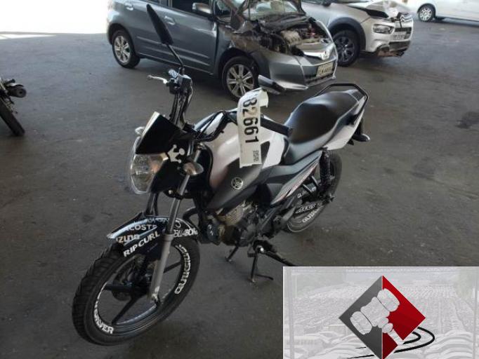 YAMAHA YBR 150 FACTOR 21/22