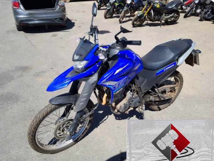 YAMAHA XTZ 250 21/21