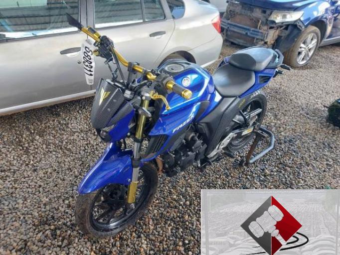 YAMAHA FZ25 FAZER 21/21