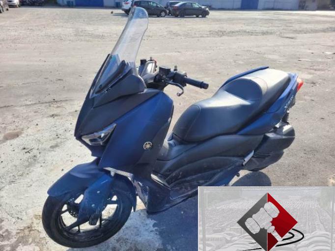 YAMAHA XMAX 20/21