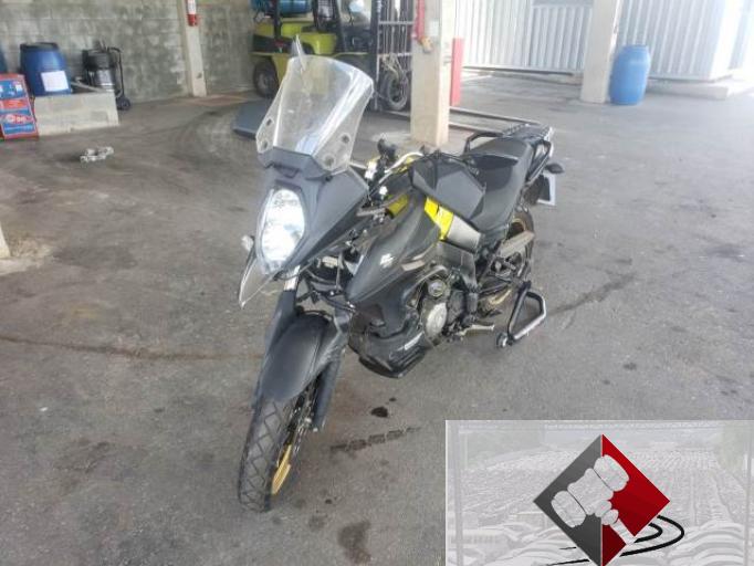 SUZUKI V-STROM 20/20