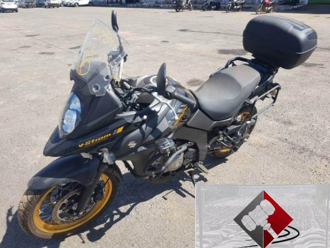 SUZUKI V-STROM 21/22