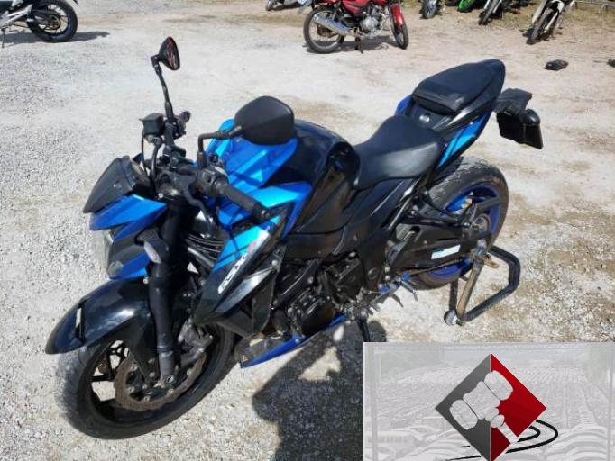 SUZUKI GSX-S 18/19