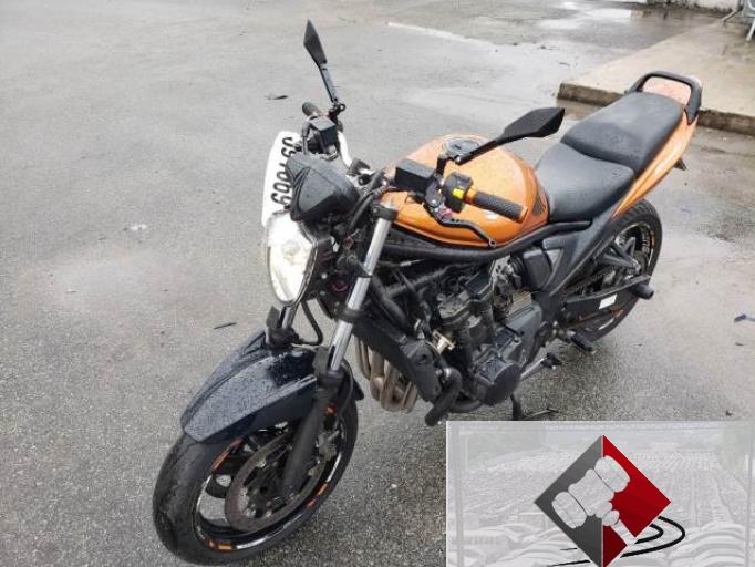 SUZUKI BANDIT 14/15