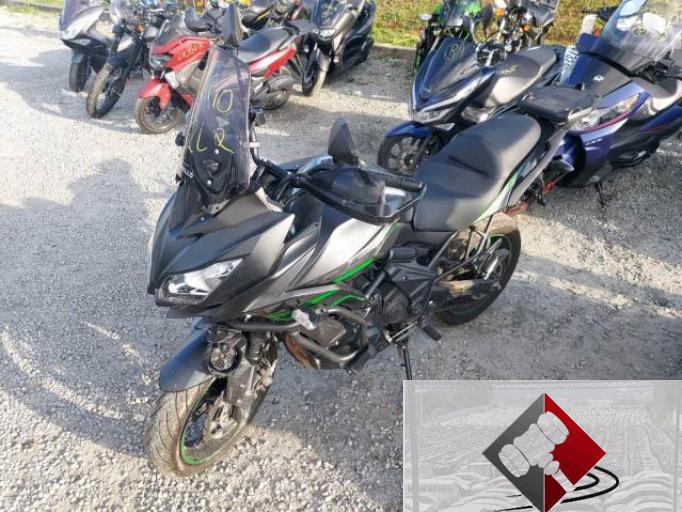 KAWASAKI VERSYS 20/20