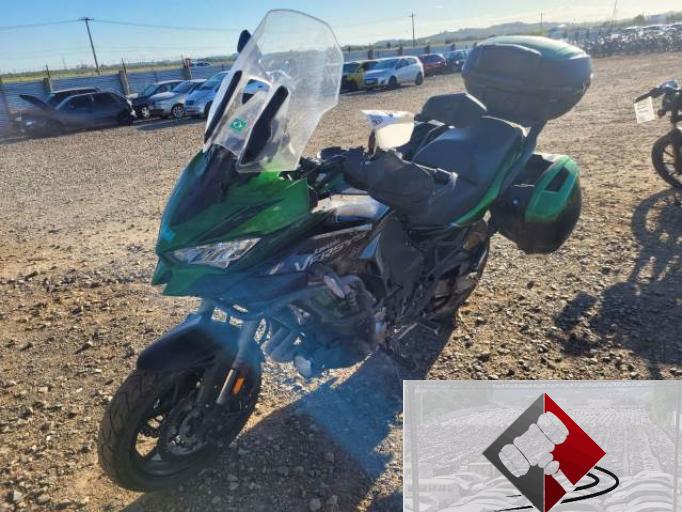 KAWASAKI VERSYS 21/21